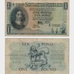 1951 - 1 Pound