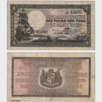 1936 - 1 Pound