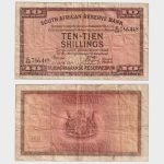 1944 - 10 Shillings