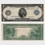 1914 - 5 Dollars