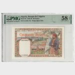 1942 - 50 Francs - PMG