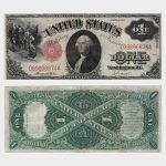 1917 - 1 Dollar