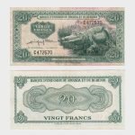 1960 - 20 Francs