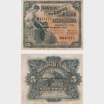 1943 - 5 Francs