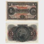 1921 - 5 Escudos