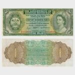 1961 - 1 Dollar