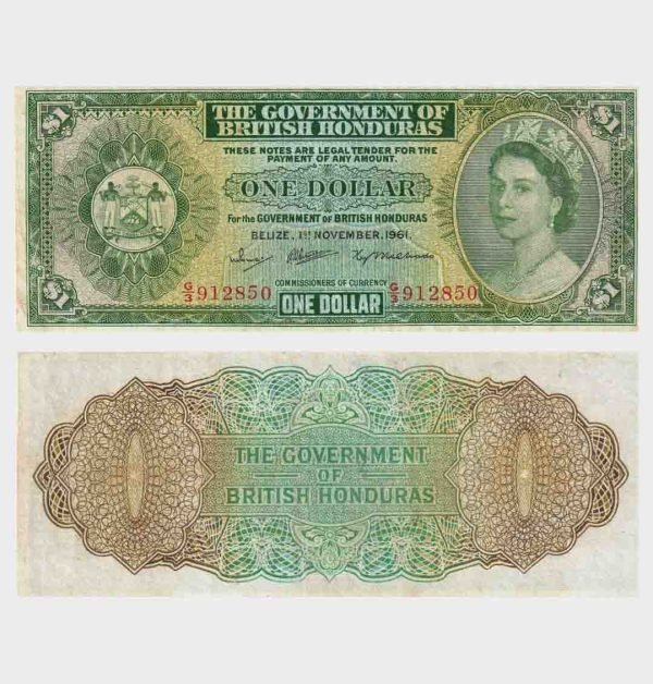 1961 - 1 Dollar