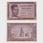 1960 - 50 Francs