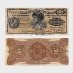 1887 - 50 Centesimos