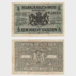1920 - 1/2 Gulden
