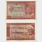 1960 - 100 Francs