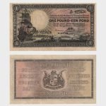 1938 - 1 Pound