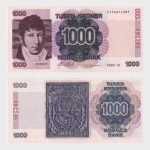 1998 - 1000 Kroner