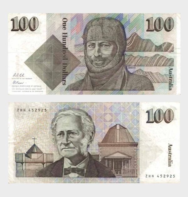 1984 - 100 Dollars