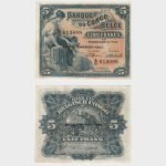 1947 - 5 Francs