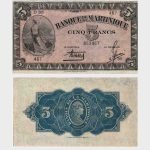 1942 - 5 Francs
