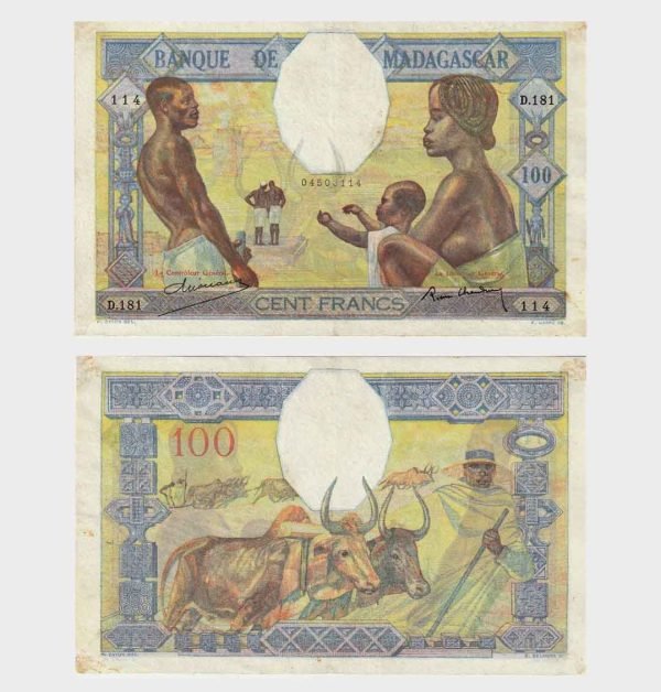 1937 - 100 Francs