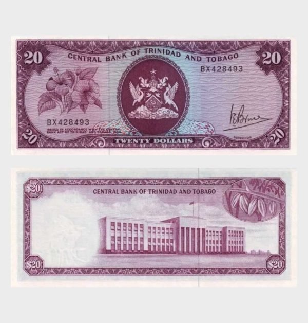 1964 - 20 Dollars