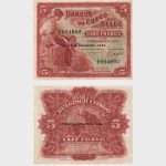 1942 - 5 Francs