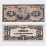 1948 - 50 Mark