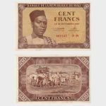 1960 - 100 Francs