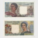1951 - 20 Francs