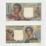 1963 - 20 Francs