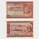 1960 - 100 Francs