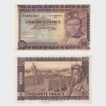 1960 - 50 Francs