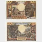 1963 - 100 Francs