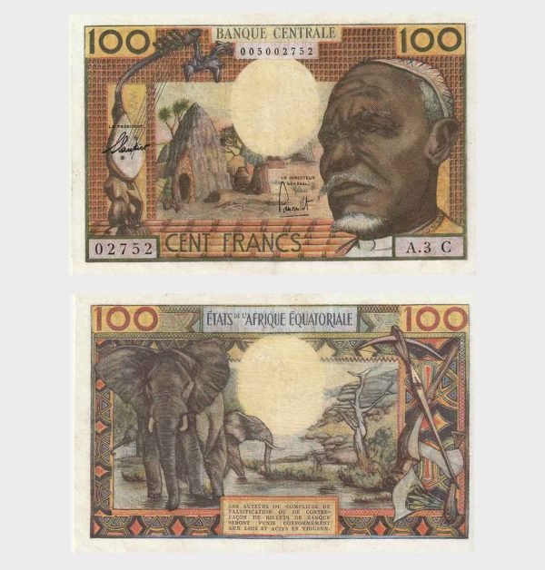 1963 - 100 Francs
