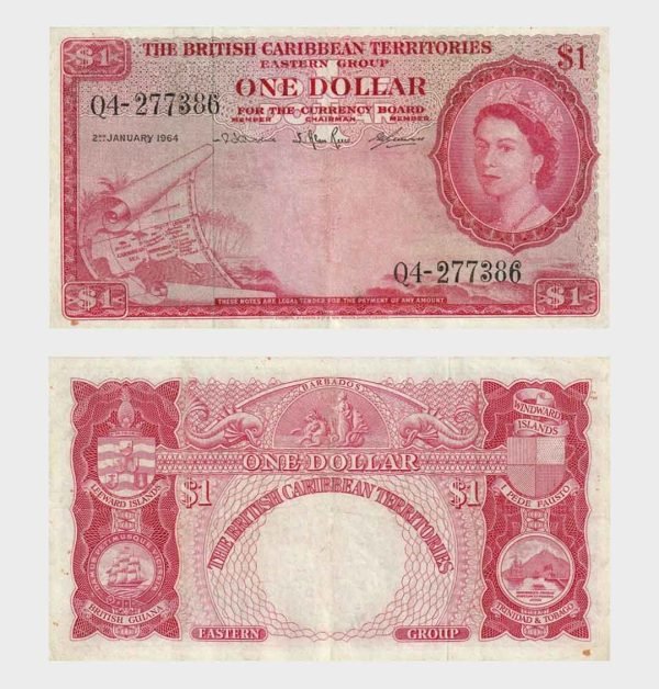 1964 - 1 Dollar