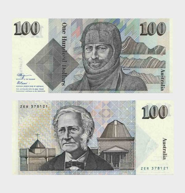 1984 - 100 Dollars