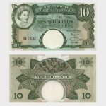 1958 - 10 Shillings