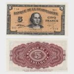 1942 - 5 Francs