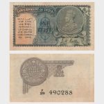 1935 - 1 Rupee