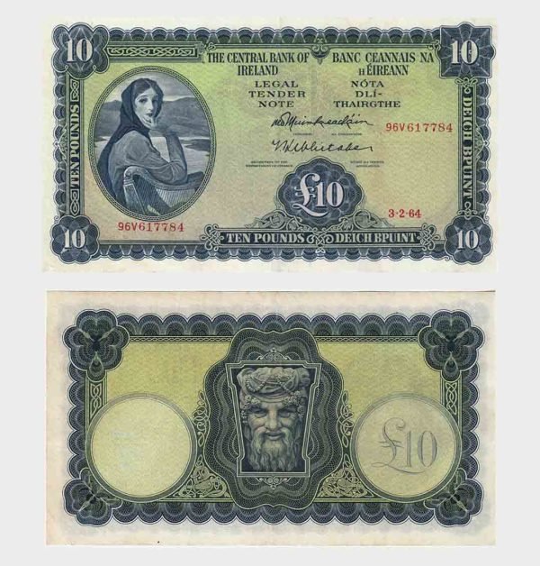 1964 - 10 Pounds