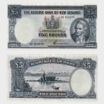 1955 - 5 Pounds