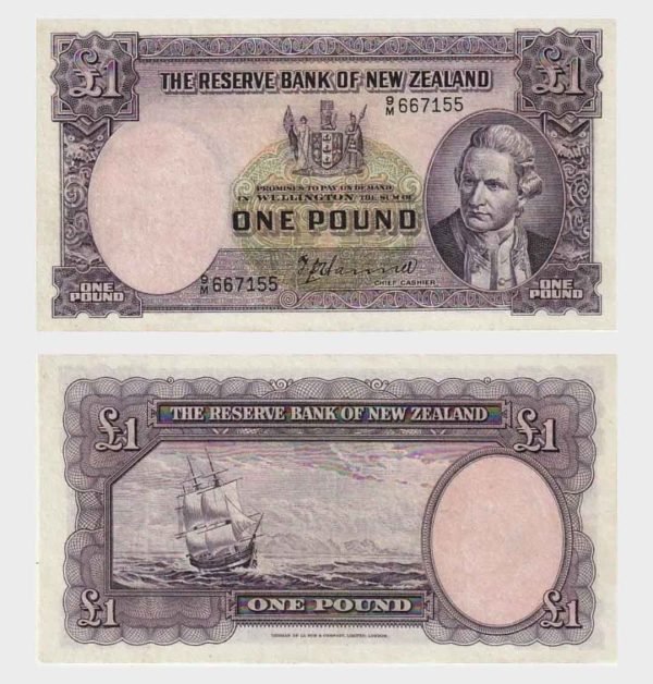 1940 - 1 Pound