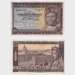 1960 - 50 Francs