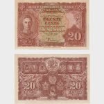 1941 - 20 Cents