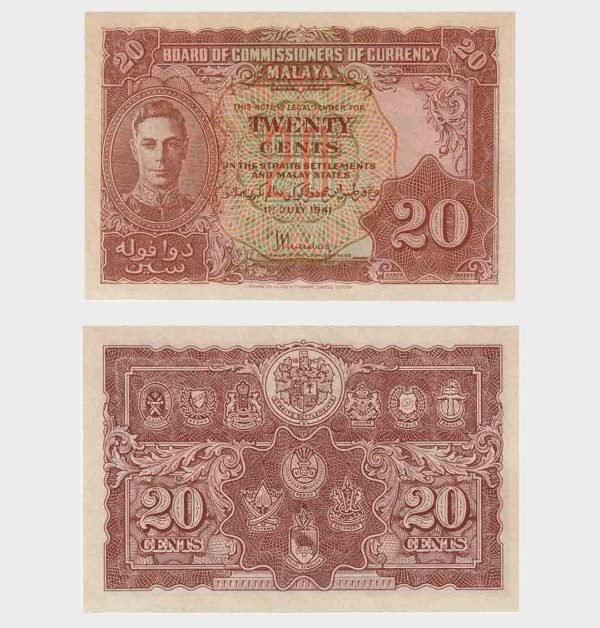 1941 - 20 Cents