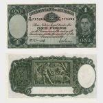 1938 - 1 Pound