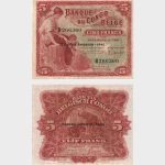 1942 - 5 Francs