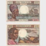1972 - 100 Francs