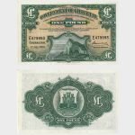 1954 - 1 Pound