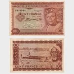 1960 - 100 Francs