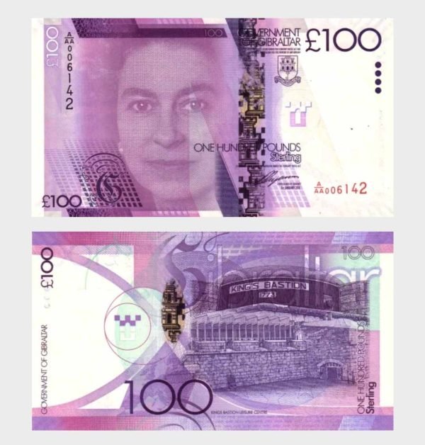 2011 - 100 Pounds