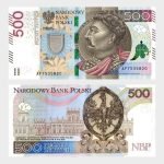 2017 - 500 Zlotych