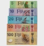 2026 - 5,10,20,50,100 Dollars - S/N : AA038638